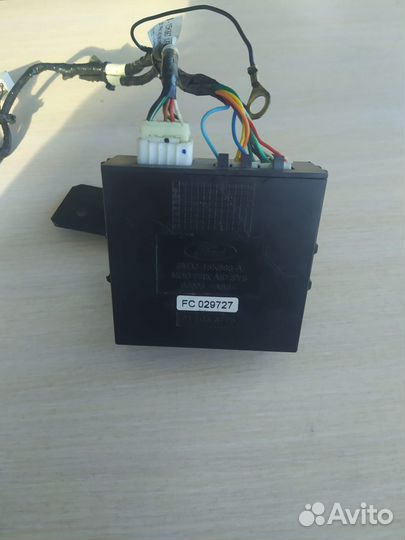 Блок парктроника ford ranger