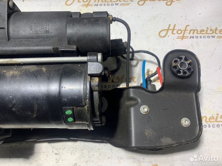 Компрессор задней подвески BMW E70 E71 бмв Е70 Е71