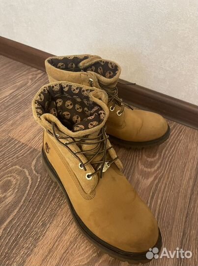 Ботинки timberland женские оригинал