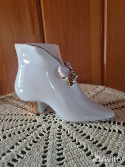 Подставка для салфеток /салфетница - туфелька