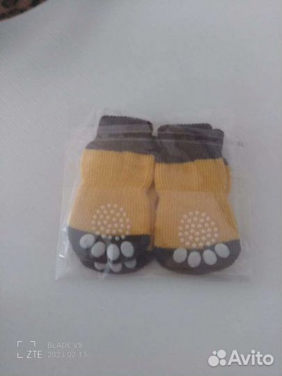 Шлейка для маленькой собаки, кожа