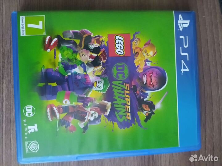 Игра для приставки ps4