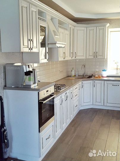 Кухня под заказ от производителя