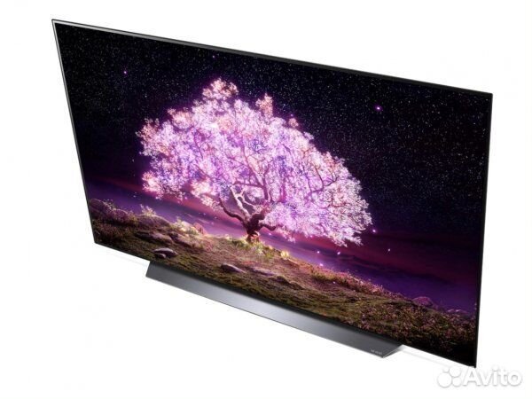 Oled телевизор LG oled55C1 4K Ultra HD