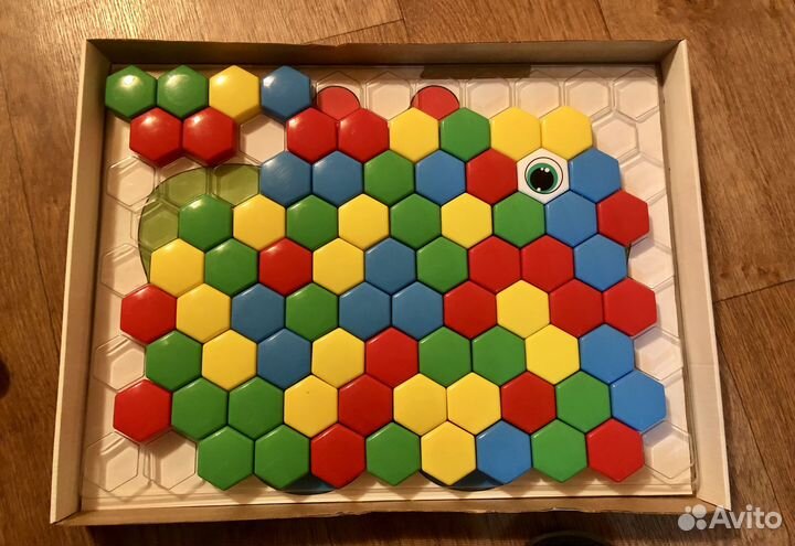 Мозаика для детей stellar