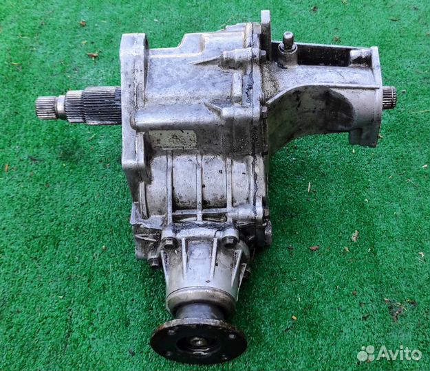 Раздаточная коробка на Hyundai Santa Fe Classic 1