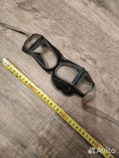 Очки защитные СССР