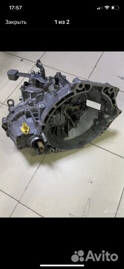 Кпп коробка ваз лада приора гранта веста 2114