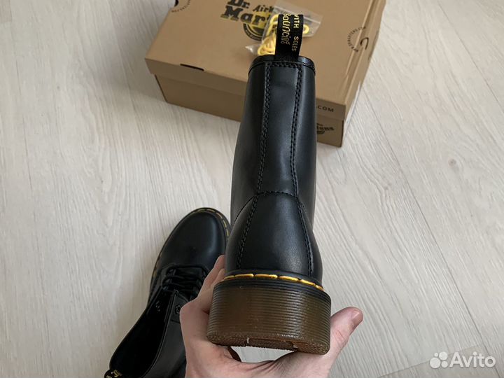 Dr martens ботинки 41-46