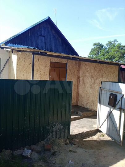 2-к. квартира, 52 м², 1/1 эт.