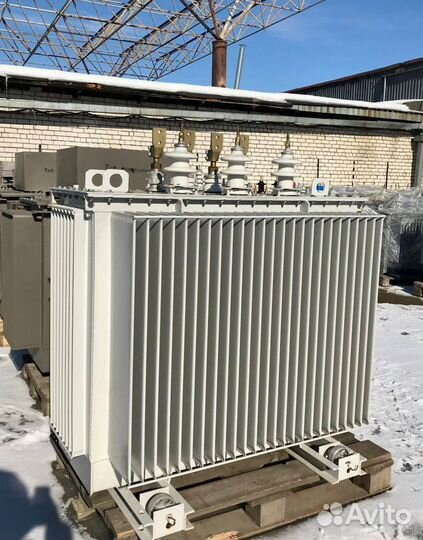 Сухие трансформаторы тм