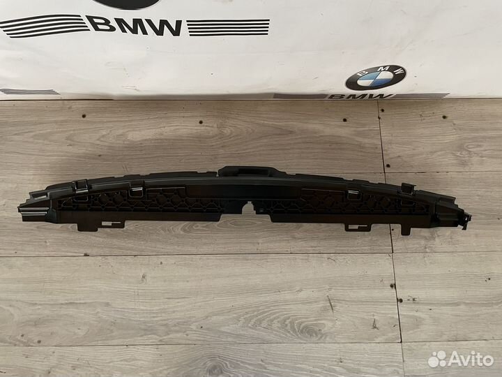 Воздуховод радиатора нижний BMW G30/G31