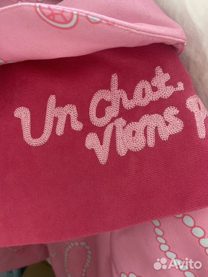 Куртка пальто для девочки