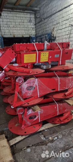 Косилка Lisicki Z-178, 2023