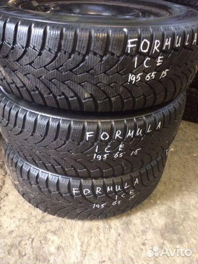 Formula Ice 195/65 R15 91T