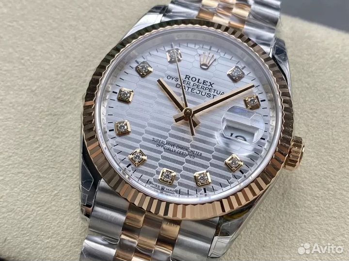 Часы rolex datejust 36mm