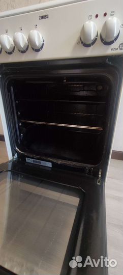 Плита электрическая zanussi