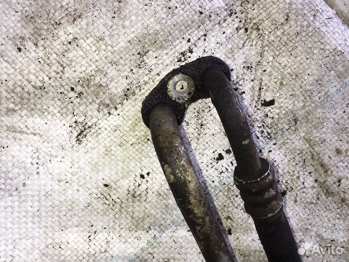 Трубка кондиционера Opel Agila A