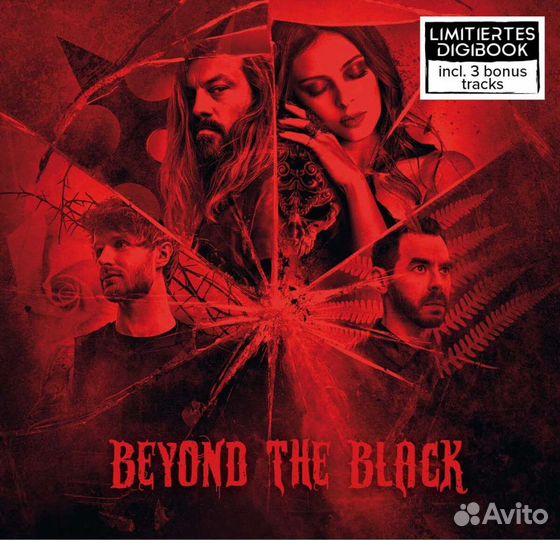 Beyond The Black - Beyond The Black (Limited Editi