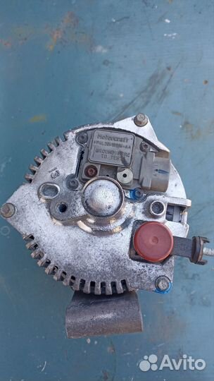 Генератор на ford explorer