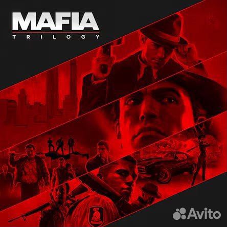 Mafia trilogy ps4 ps5