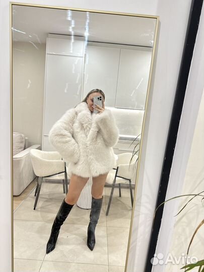 Шуба премиум Zolotova Boutique