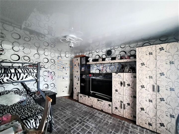 2-к. квартира, 55,2 м², 14/14 эт.