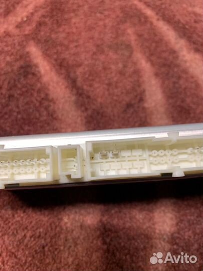 Блок управления ESP Mercedes-Benz E-Class W211