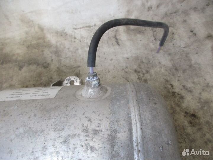 Ресивер воздушный Audi A8 4E 2002-2010