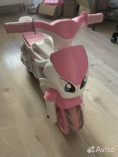 Детский мотоцикл беговел