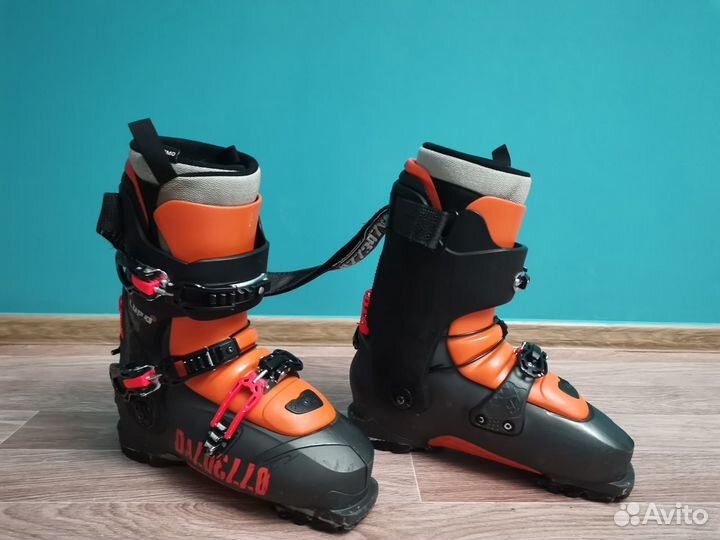 Горнолыжные ботинки dalbello размер 28-29