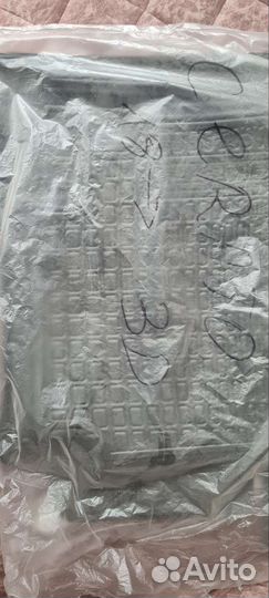 Резиновые коврики на kia cerato 2021года