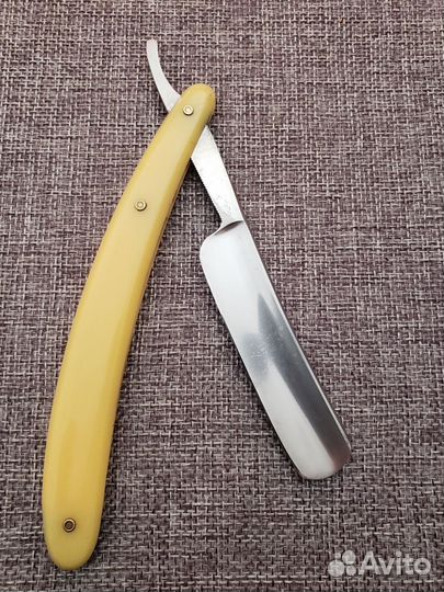 Опасная бритва СССР