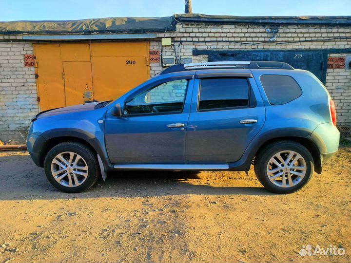 Renault Duster 2.0 МТ, 2013, 215 000 км