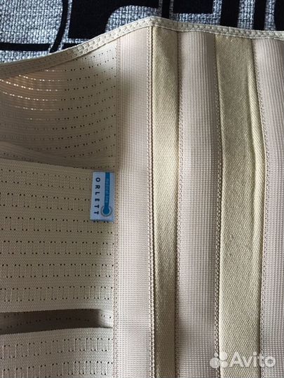 Корсет ортопедический пояснично - крестцовый