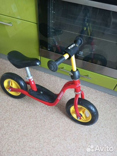 Беговел puky lr m от 2 лет