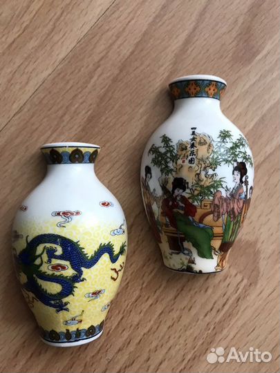 Магнит ваза