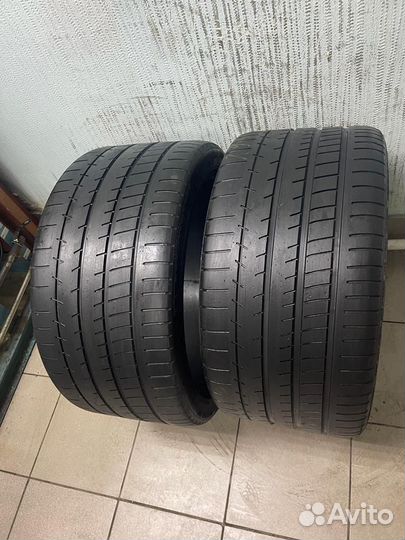 Michelin Pilot Super Sport 295/35 R20