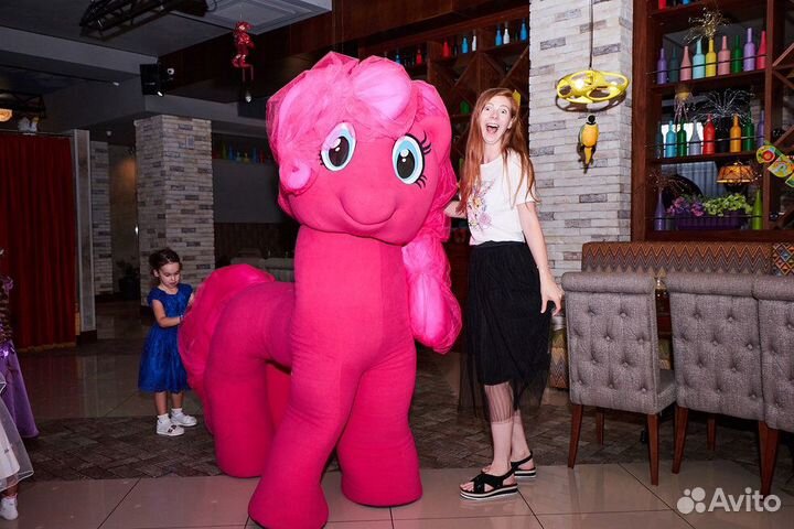 Шоу для детей, аниматоры