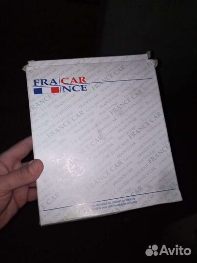 Фильтр салона Рено Логан(Ларгус)