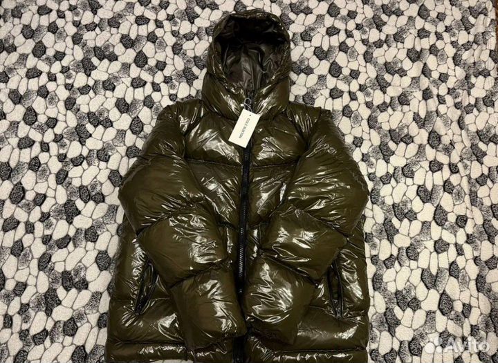 Пуховик Cole Buxton (Green)