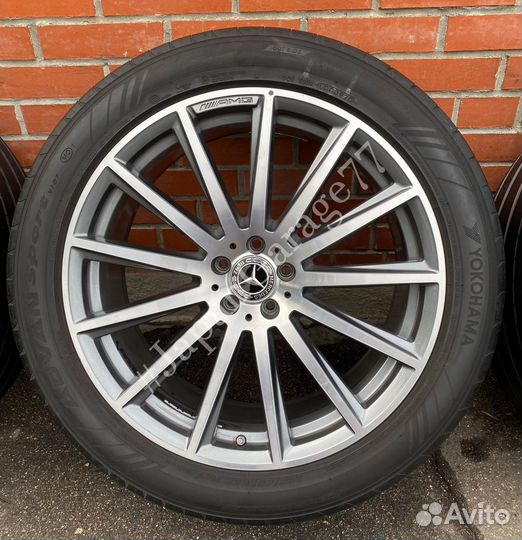 Ориг GLS X167 22