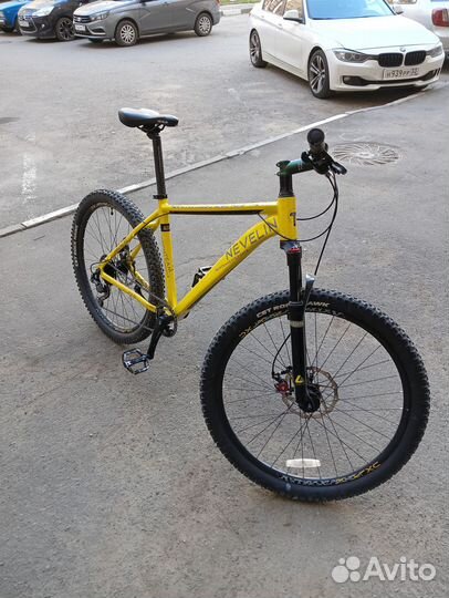 Велосипед Tech Team Nevelin 27.5