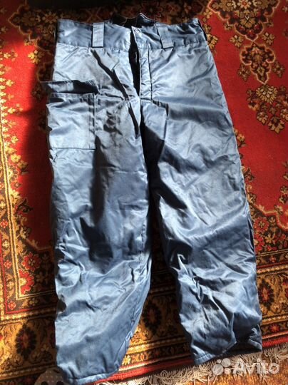 Спецодежда, комбинезон, брюки, штаны, форма