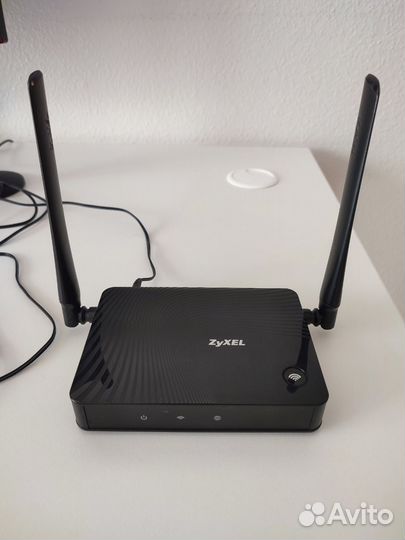 Wifi роутер zyxel keenetic start 2