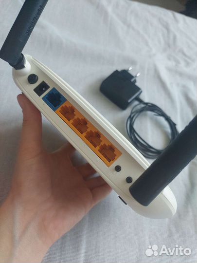 Wifi роутер tp link