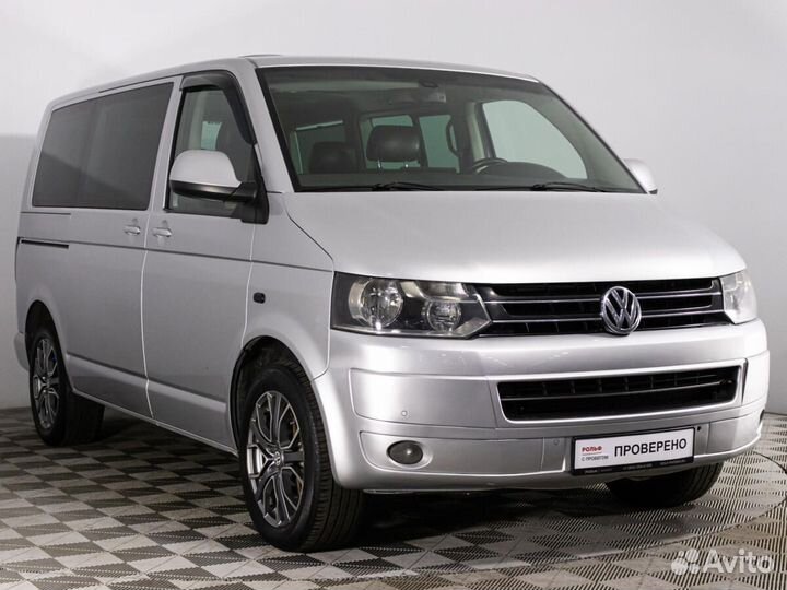Volkswagen Caravelle 2.0 AMT, 2010, 389 135 км