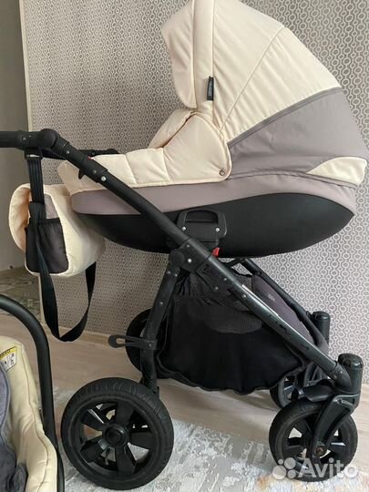 Коляска Tutis 3 в 1
