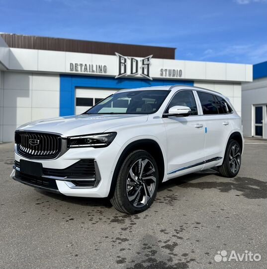 Geely Monjaro 2.0 AT, 2023, 95 км