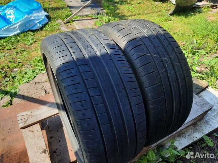 Pirelli Carrier 245/40 R18